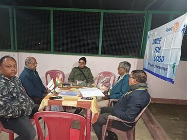 General meeting