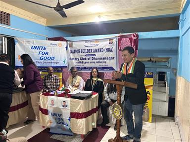 General meeting and NBA Programme