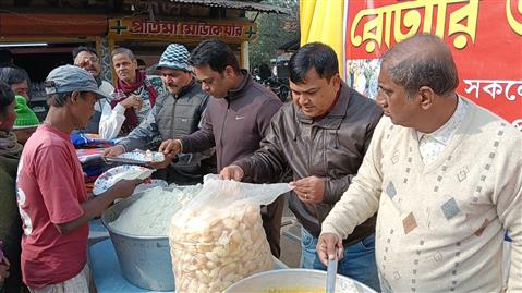 Rotary Annapurna