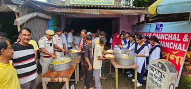 ROTARY ANNAPURNA