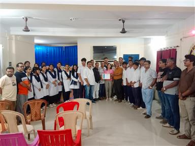 Interact club opening