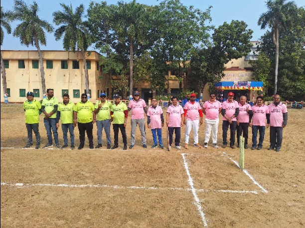 Rotary Zone 3 Cricket  tournament 
