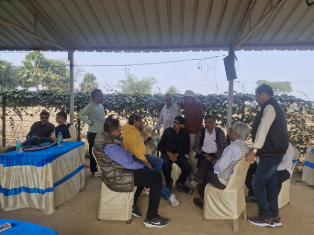 Yearly Club Picnic