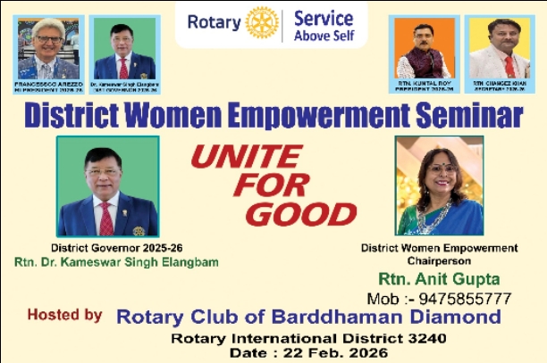 Participated the Women Empowerment  seminar 