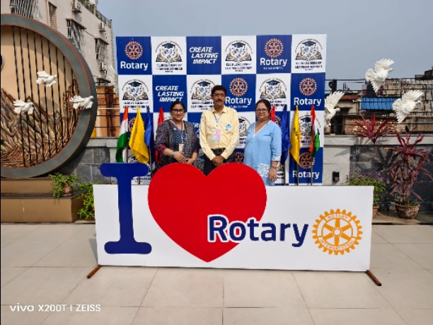 Attended Rotary CLLS Seminar 
