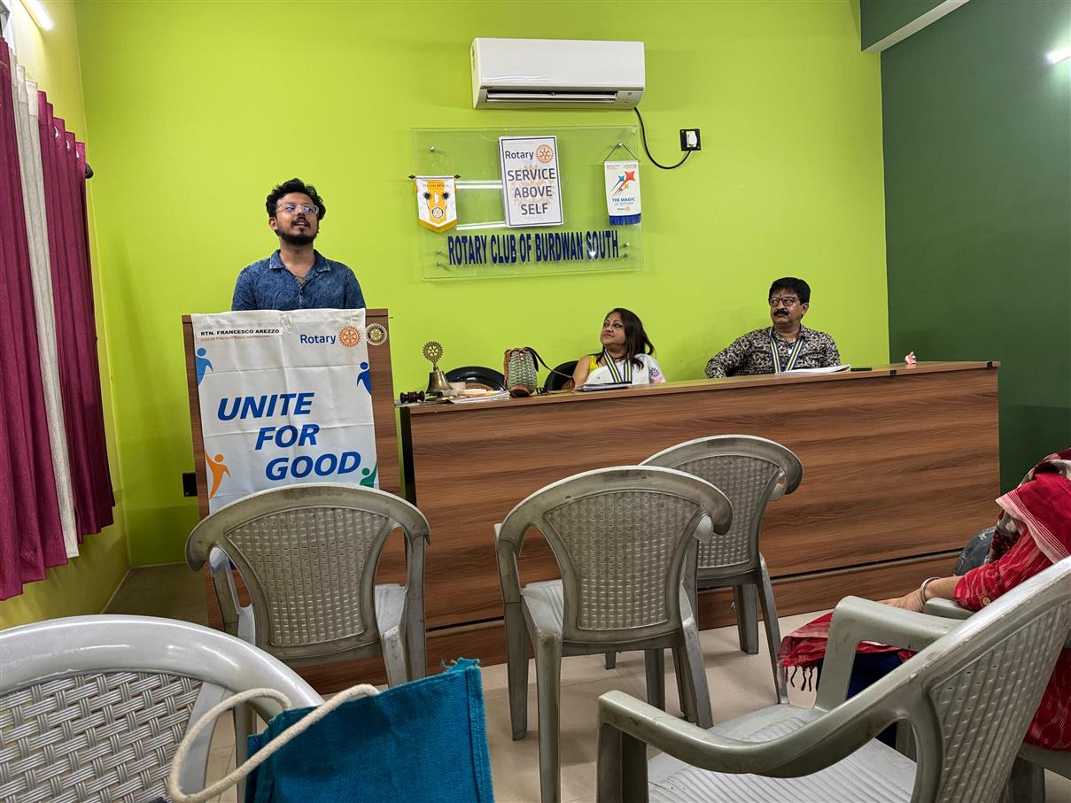 Interactive session about making cinema