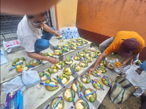 Pushtir Disha(Food for Nutrition)