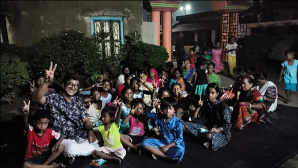 Birthday celebration  of Rtn Sujay Mitra .