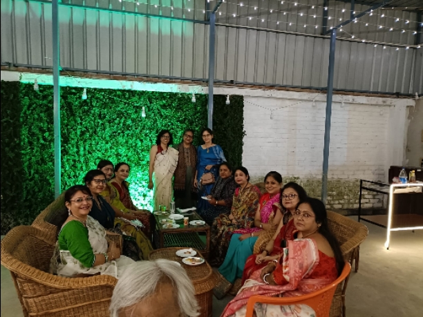 Bijaya Sammilani and Dewali Milan