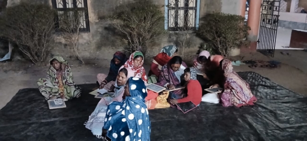 Adult literacy 