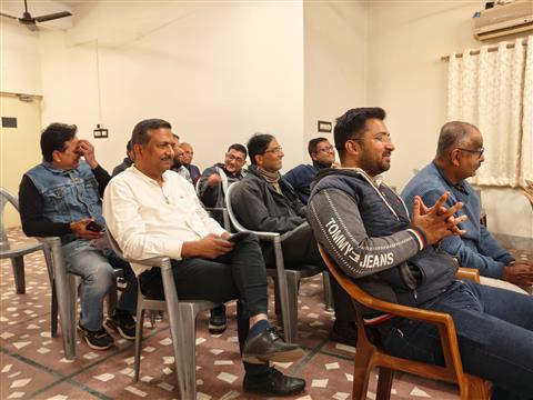 Monthly Board Meeting of RC BURDWAN on 12/02/26