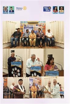 Regular Weekly Meeting of R.C Burdwan