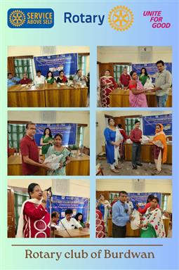 Awareness Camp on care of pregnant mother&newborn