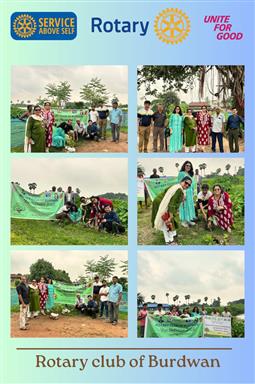 Tree Plantation Drive at Ma khandon