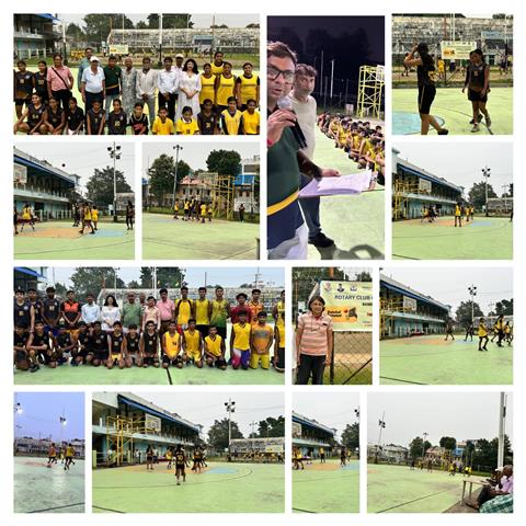 Basketball Tournament
