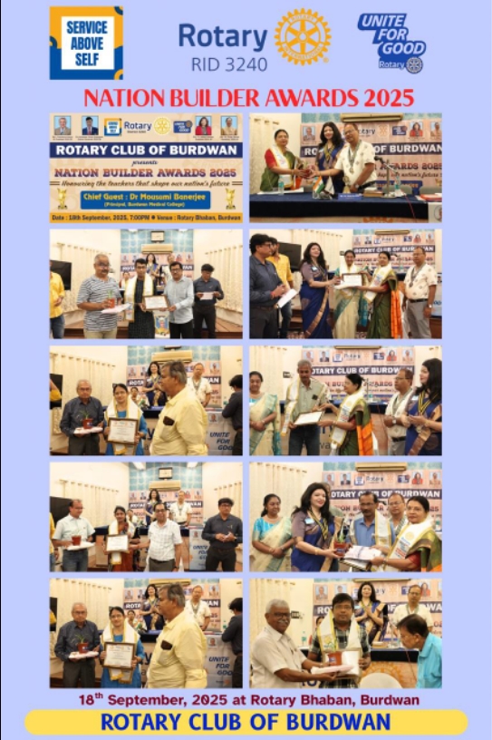 Nation Builder Awards 2025