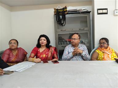 Monthly Board Meeting of RC Burdwan 07/09/25