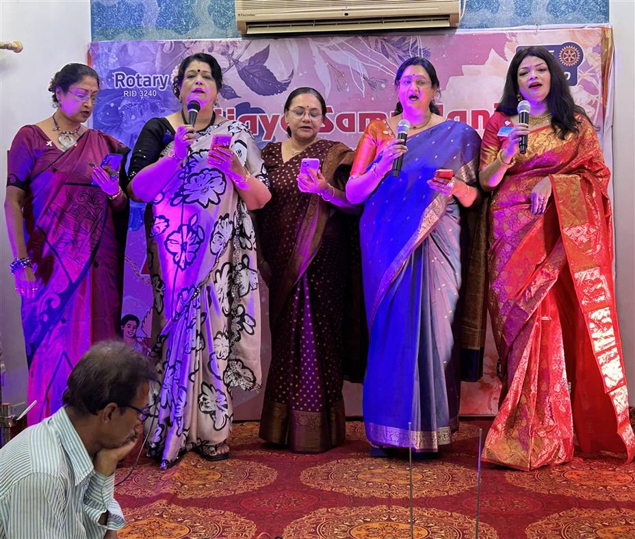 Bijaya Sammilani utsav