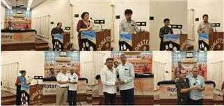 16th Regular Weekly Meeting of RC Burdwan