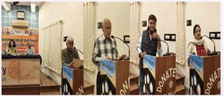 18th Regular Weekly Meeting of RC Burdwan