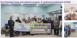 Free Eye Cataract Surgery