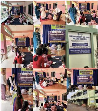 World AIDS Day Celebration with Inmates of Chetana