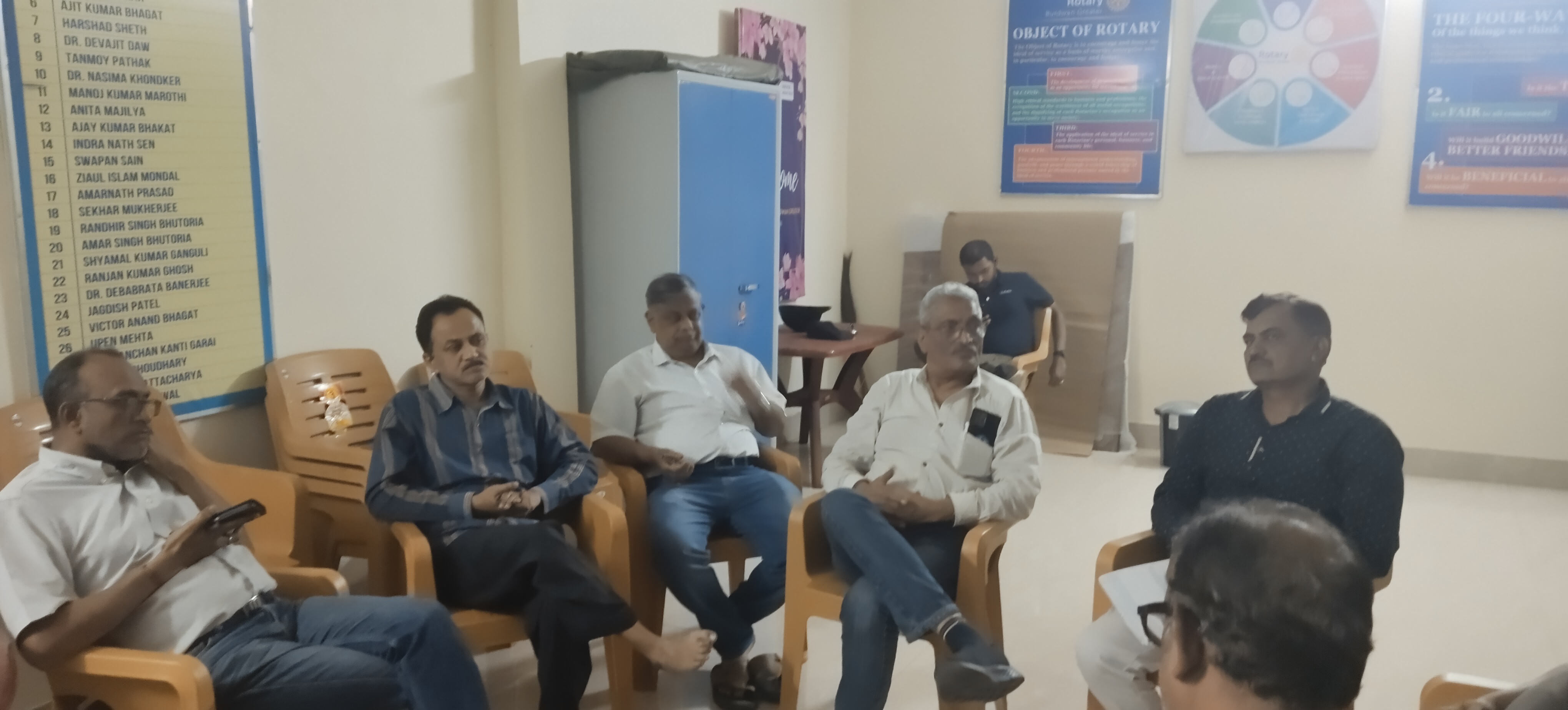 General Meeting