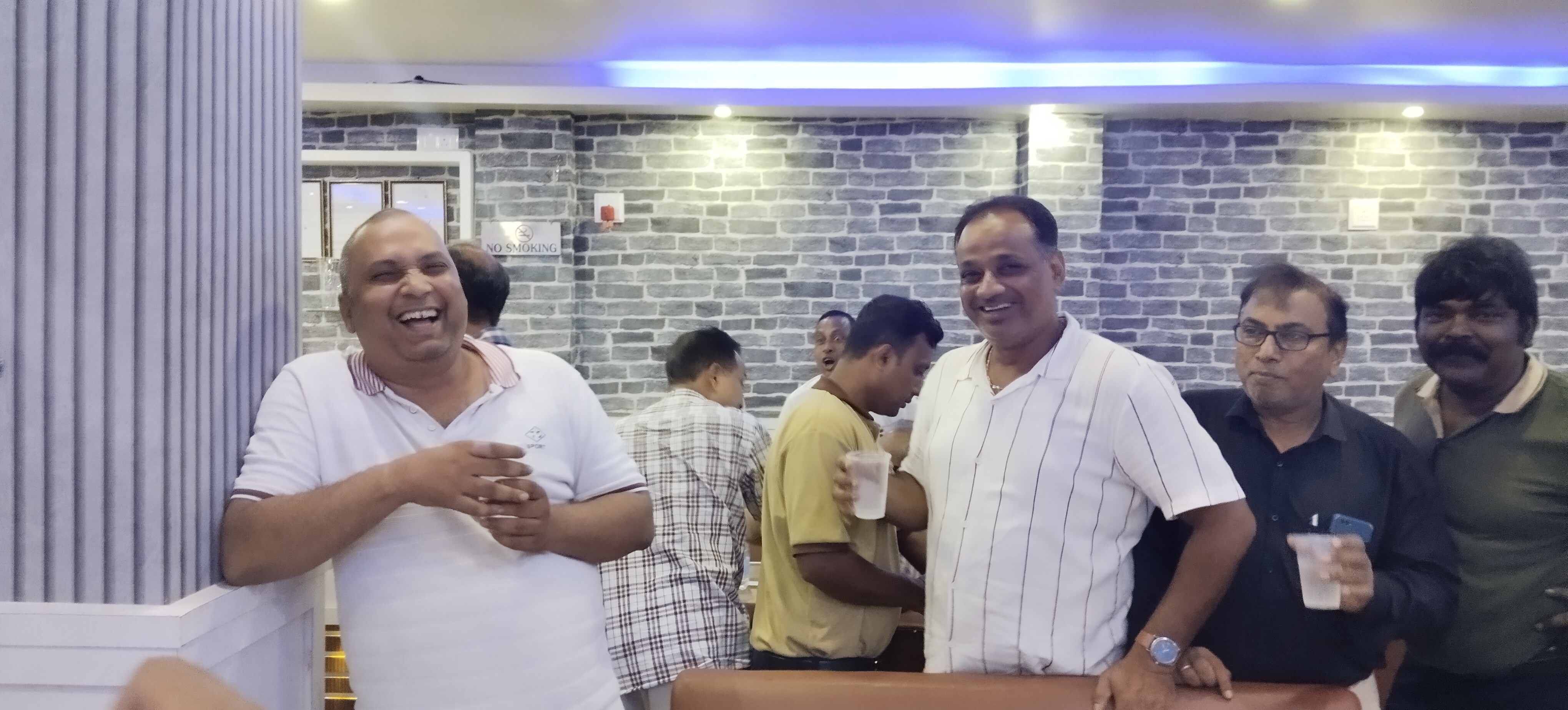 Fellowship Meeting