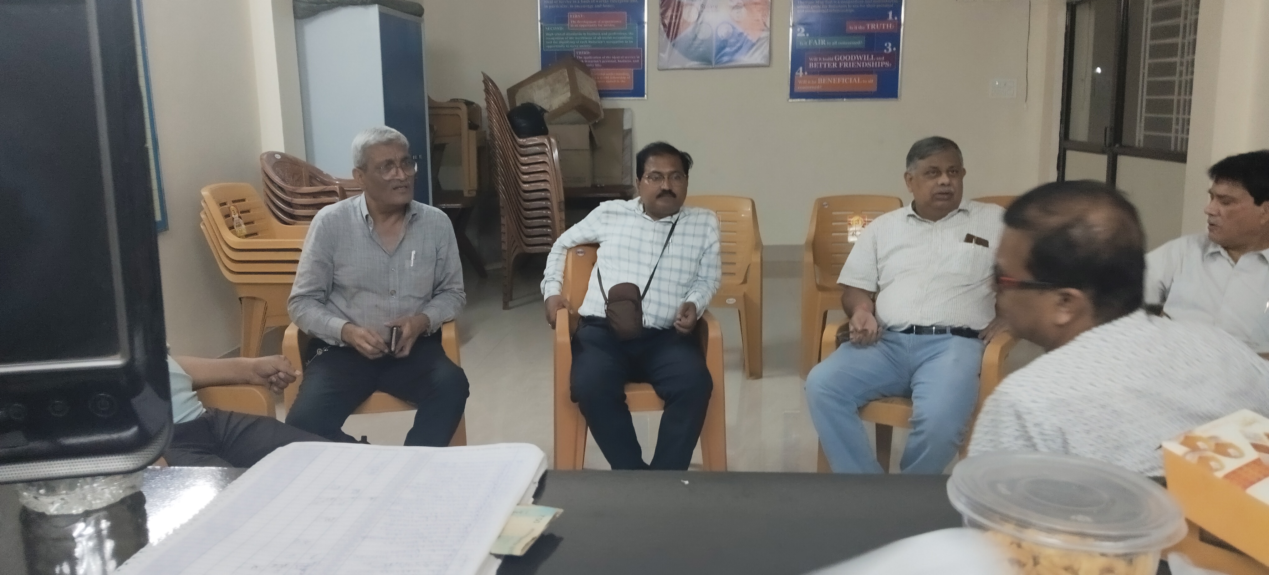 Regular Meeting