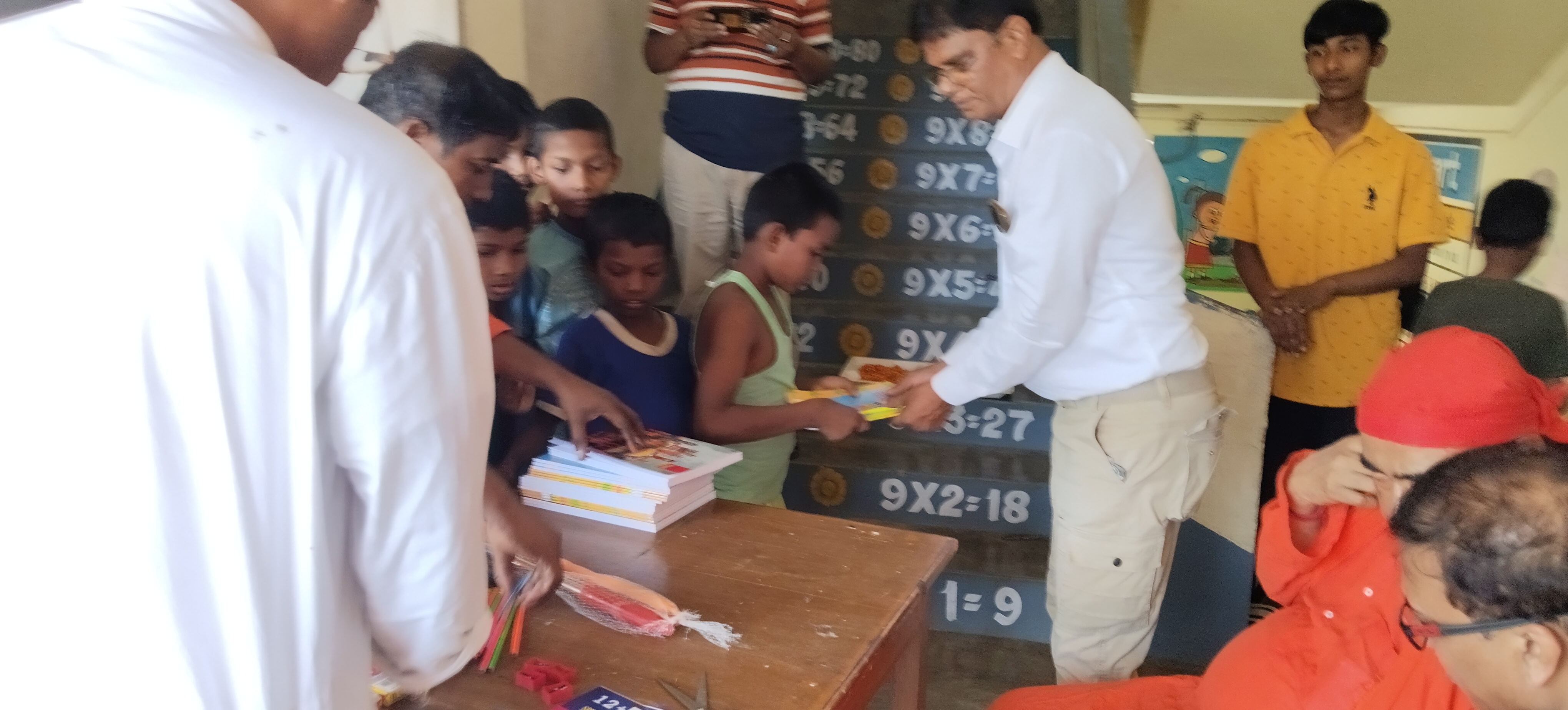 Literacy Project
