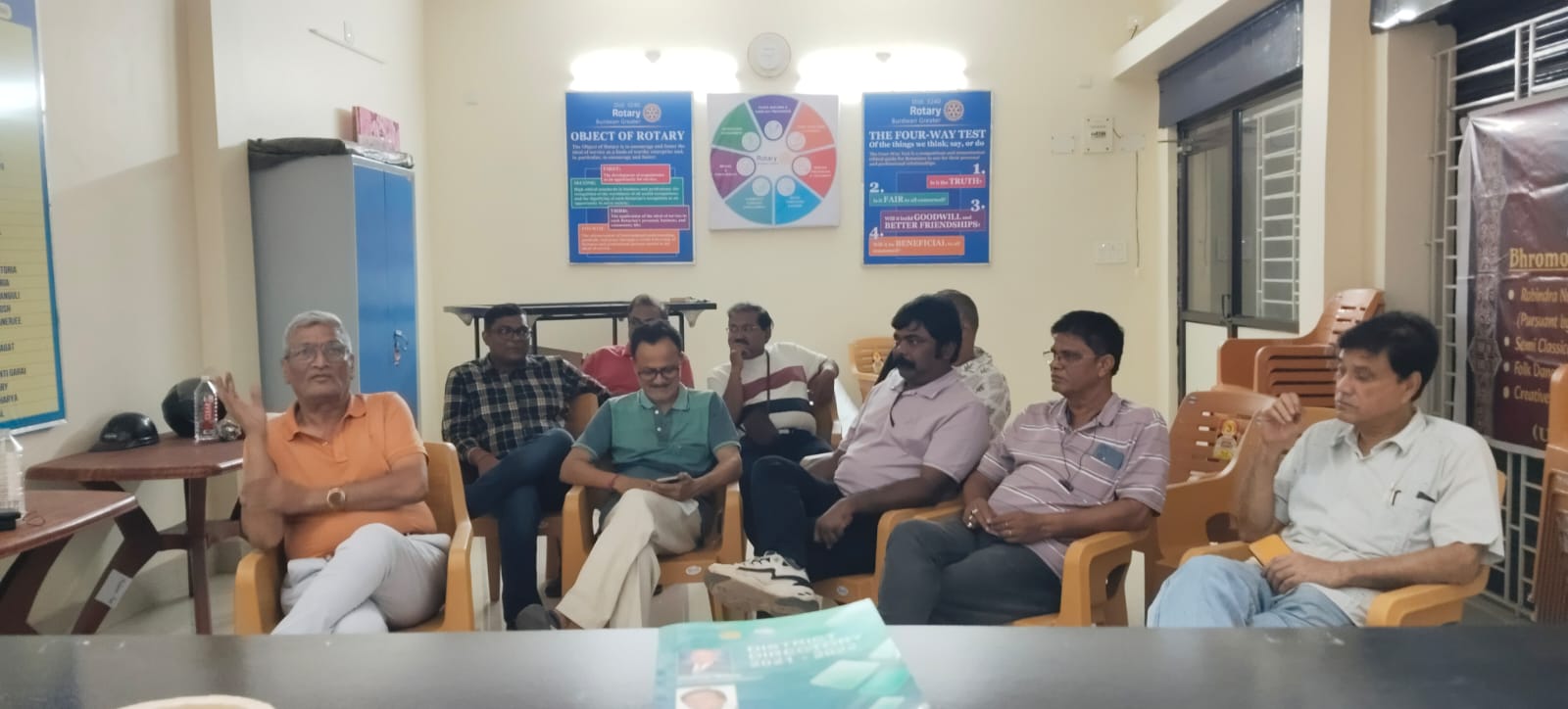 General meeting