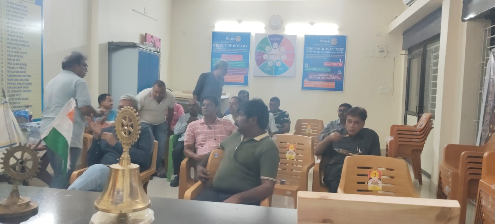 Fellowship Meeting