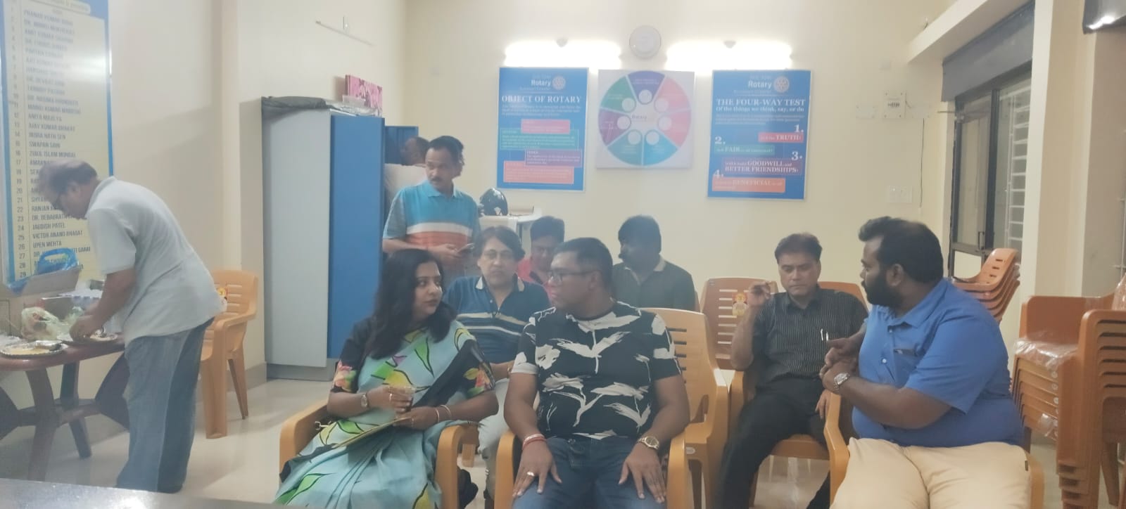 Assembly Meeting