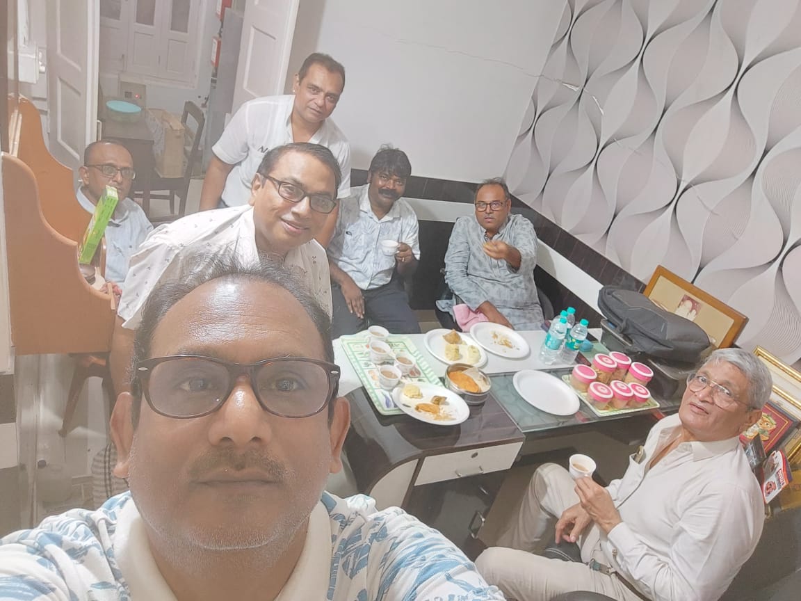 Fellowship Meeting