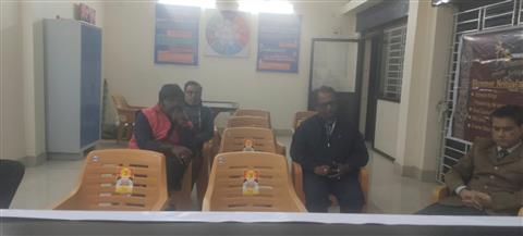Club Regular Meeting