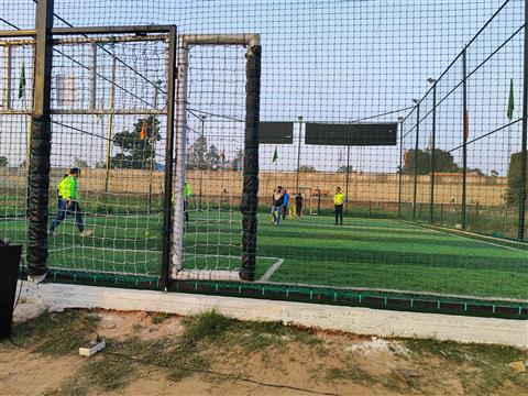 Fellowship Cricket Tournament