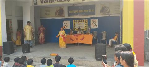 Celebration of Basanta Utsav