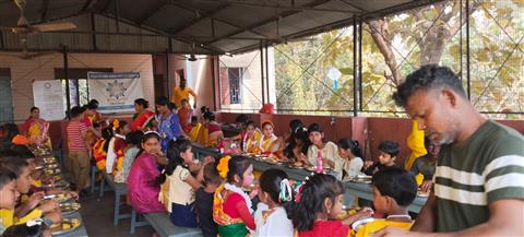 Food Distribution