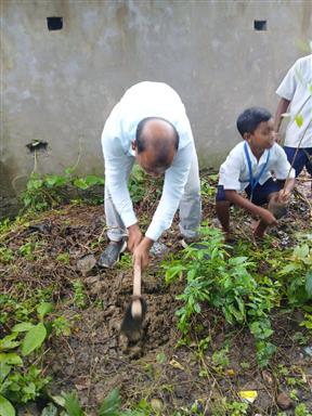 Green Initiative