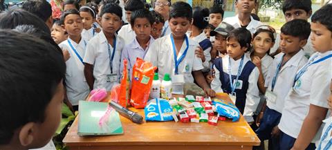Hygiene Promotion