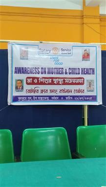 Maternal and Child Awareness