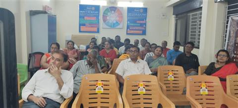 GENERAL MEETING
