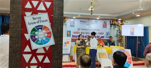 Felicitation Ceremony for Class 10 & 12 Achievers