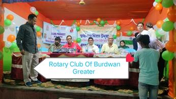 Felicitation of class 10 and 12 students