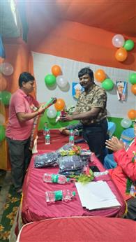 Promotion of FOUR-WAY TEST