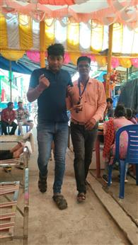 BLOOD DONATION CAMP