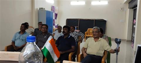 Weekly Meeting no 1310
