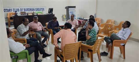 Weekly Meeting no 1311