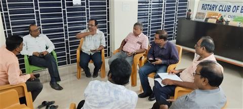 Weekly Meeting no 1312