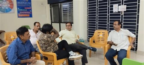 Board Meeting